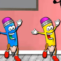 Free online html5 games - Find Pencil Boy Elijah game 