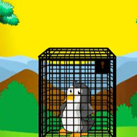 Free online html5 games - G2L Penguin Rescue 1 game 