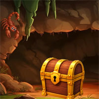 Free online html5 escape games - G2M Golden Treasure Chest Escape