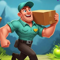 Free online html5 escape games - Quick Delivery Boy Escape