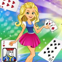 Free online html5 games - Klondike Solitaire game 