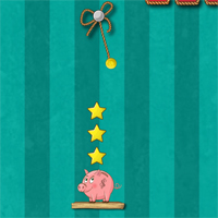 Free online html5 games - Piggy Bank Adventure game 