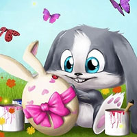 Free online html5 games - Easter 2016-Hidden Spots game 