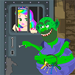 Free online html5 games - Princess Juliet Prison Escape game 