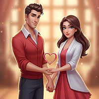 Free online html5 escape games - Heart Bond Lovers Escape