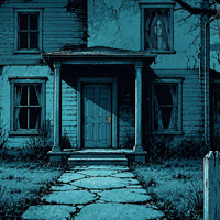 Free online html5 escape games - Haunted House Witch Rebirth