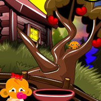 Monkey Go Happy Stage 970