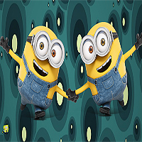 Free online html5 games - Minions Crazy Adventures game 