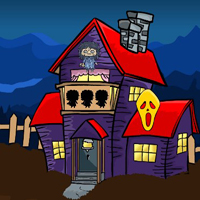 Free online html5 games - G2J Find The Zombie Birthday Cake game 