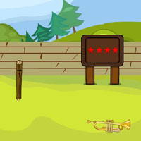 Free online html5 games - G2J Find the Jubilee Couple Car Key game 