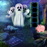 Free online html5 escape games - Specter Spirit Escape 