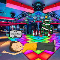 Free online html5 escape games - Wow Aid Unconscious Boy At Party