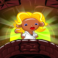 Free online html5 escape games - Monkey Go Happy Stage 1070