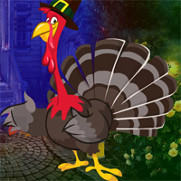 Free online html5 games - Trapped Turkey Rescue game - Games2rule 