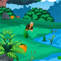 Free online html5 games - Forest Bunny Escape game 