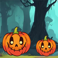 Free online html5 escape games - G2M Haunted Ghost House Escape