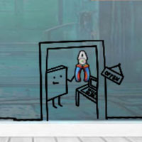 Free online html5 escape games - 8B Find the Hidden Workshop