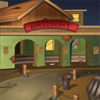 Free online html5 games - EnaGames Railway Station game 