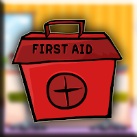 Free online html5 games - G2J Find The Animal First Aid Kit game 