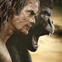 Free online html5 games - The Legend of Tarzan Alphabets game 