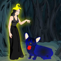 Free online html5 escape games - Rescue Poisoned Dog