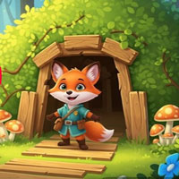 Free online html5 escape games - Fox Maze Escape Game