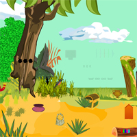 Free online html5 games - AjazGames Escape Goldie Robiodnho game 