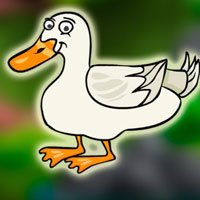 Free online html5 escape games - The Charming Goose Rescue