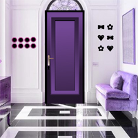 Free online html5 games - Wow Peaceful Lavander House Escape game 