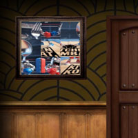 Free online html5 escape games - Kids Room Escape 417