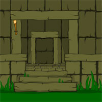 Free online html5 games - SD Stone Temple Escape game 