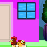 Free online html5 games - G2M Hen Family Rescue Series 3  game 