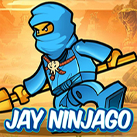 Free online html5 games - Jay Ninjago game 