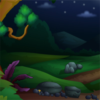 Free online html5 games - GamesClicker Little Bear Rescue game 
