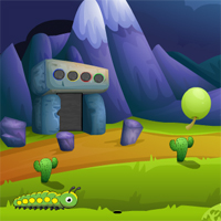 Free online html5 games - NsrEscapeGames Twist Escape 7 game 
