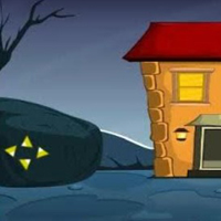 Free online html5 games - G2L Spooky Frog Rescue game - Games2rule 