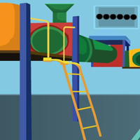 Free online html5 games - G4E Kids Playing Room Escape  game - Games2rule 