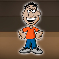 Free online html5 escape games - Rescue the Nimble Boy from the Basement