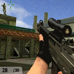 Free online html5 games - Terrorist Band game 