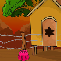 Free online html5 games - G2J Release the Megatherium game 