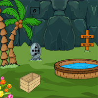 Free online html5 games - Cute Girl Rescue From Forest game - Games2rule 