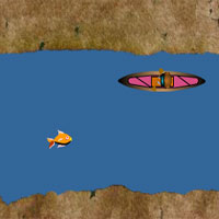 Free online html5 games -  Beaine in River game 