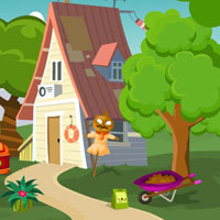 Free online html5 escape games - Cute Sister Escape
