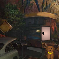 Free online html5 games - Games4king Little Boy And Koala Escape game - Games2rule 