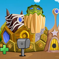 Free online html5 escape games - Free the Little Creature