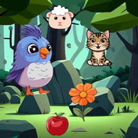 Free online html5 escape games - Wow Help The Troubled Lovebirds
