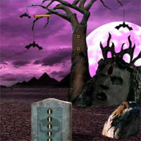 Free online html5 games - Mirchi Halloween Treasure game - Games2rule 