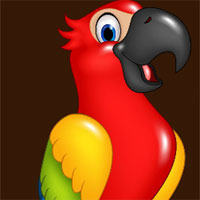 Free online html5 games - Avm Funny Parrot Escape game - Games2rule 
