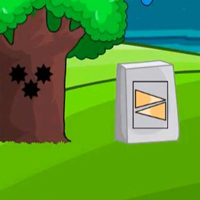 Free online html5 games - G2L Ostrich Rescue game 