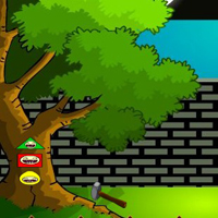 Free online html5 games - G2L Moon Gate Escape game - Games2rule 